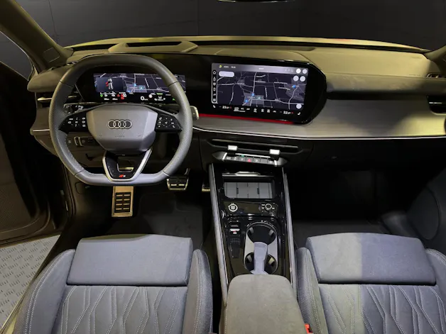 Audi Q3 Sportback e-hybrid 200 kW S tronig