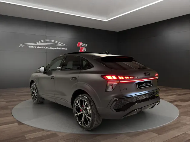 Audi Q3 Sportback e-hybrid 200 kW S tronig