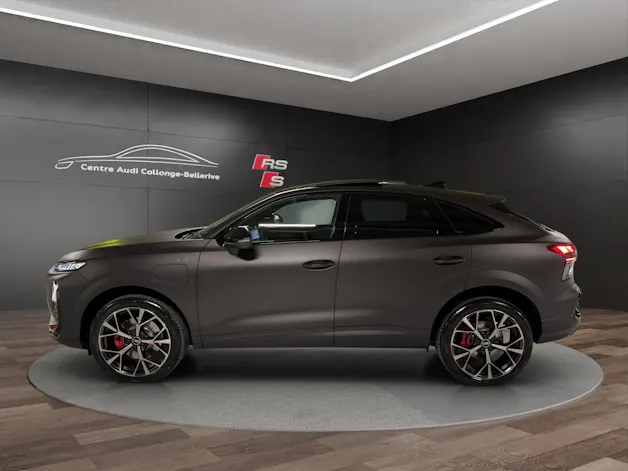 Audi Q3 Sportback e-hybrid 200 kW S tronig