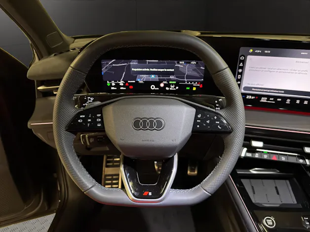 Audi Q3 Sportback e-hybrid 200 kW S tronig