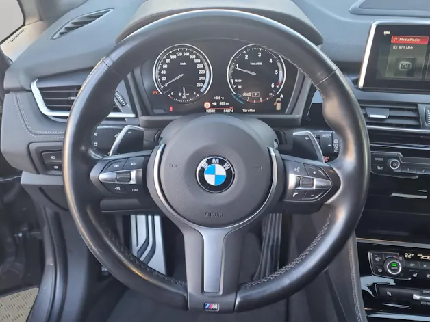 BMW 220d xDrive Active Tourer Steptronic M Sport