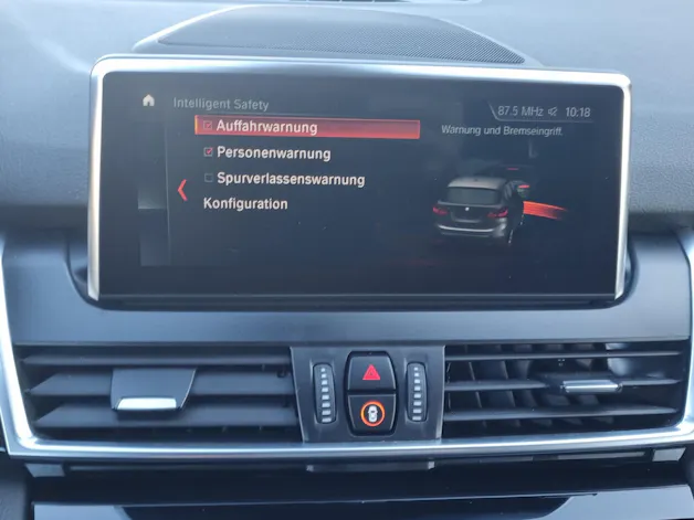 BMW 220d xDrive Active Tourer Steptronic M Sport