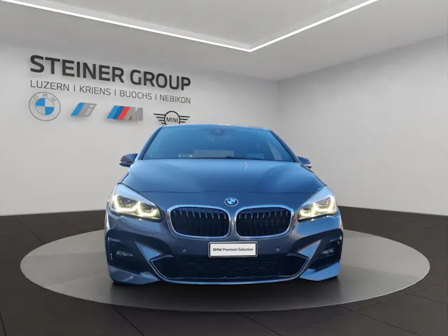 BMW 220d xDrive Active Tourer Steptronic M Sport