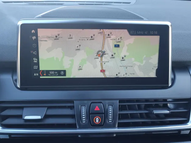 BMW 220d xDrive Active Tourer Steptronic M Sport