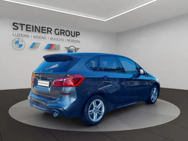 BMW 220d xDrive Active Tourer Steptronic M Sport