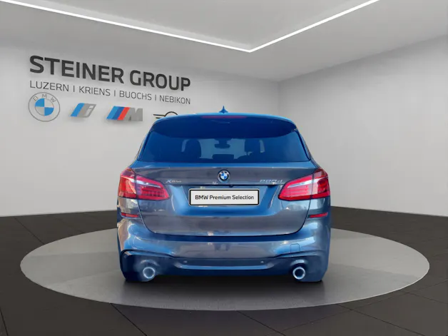 BMW 220d xDrive Active Tourer Steptronic M Sport