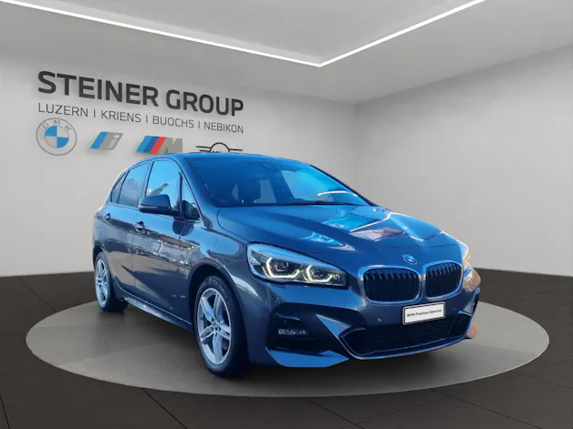 BMW 220d xDrive Active Tourer Steptronic M Sport