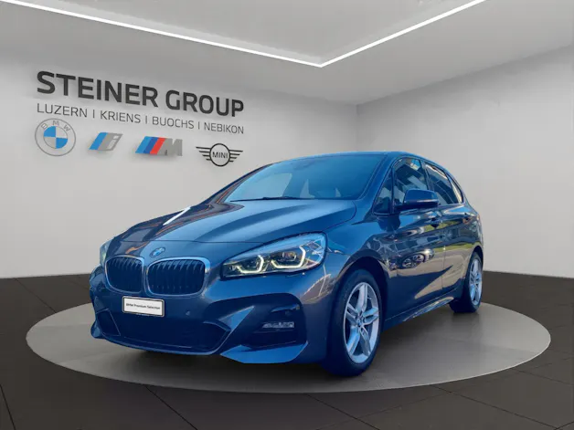 BMW 220d xDrive Active Tourer Steptronic M Sport