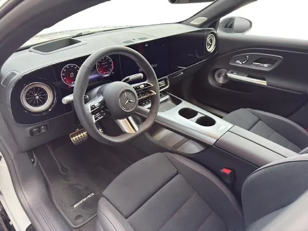 Mercedes-Benz CLA 220 8G-DCT 4Matic