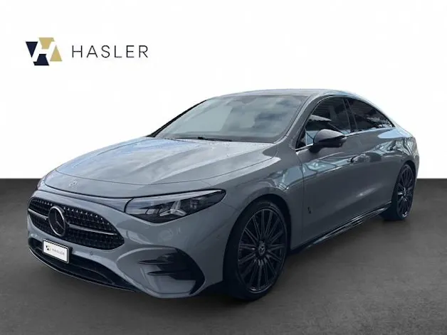 Mercedes-Benz CLA 220 8G-DCT 4Matic