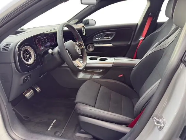 Mercedes-Benz CLA 220 8G-DCT 4Matic