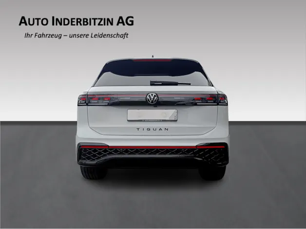 VW Tiguan 2.0 TSI DSG R-Line 4Motion