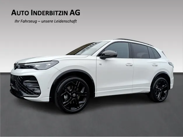 VW Tiguan 2.0 TSI DSG R-Line 4Motion