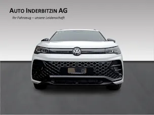 VW Tiguan 2.0 TSI DSG R-Line 4Motion