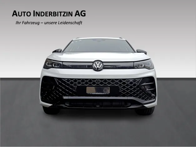 VW Tiguan 2.0 TSI DSG R-Line 4Motion