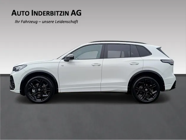 VW Tiguan 2.0 TSI DSG R-Line 4Motion