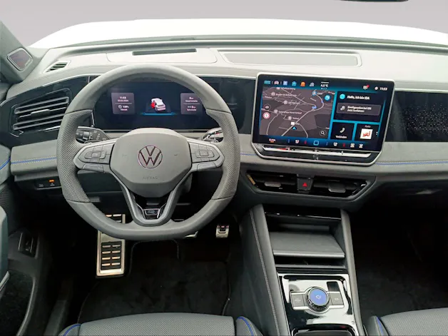 VW Tiguan 2.0 TSI DSG R-Line 4Motion