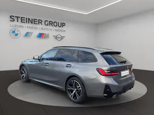 BMW 330e x DriveTouring Steptronic M Sport