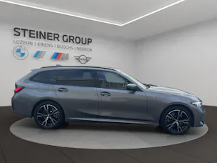 BMW 330e x DriveTouring Steptronic M Sport