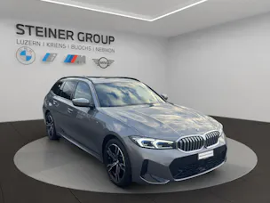BMW 330e x DriveTouring Steptronic M Sport