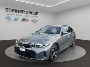 BMW 330e x DriveTouring Steptronic M Sport