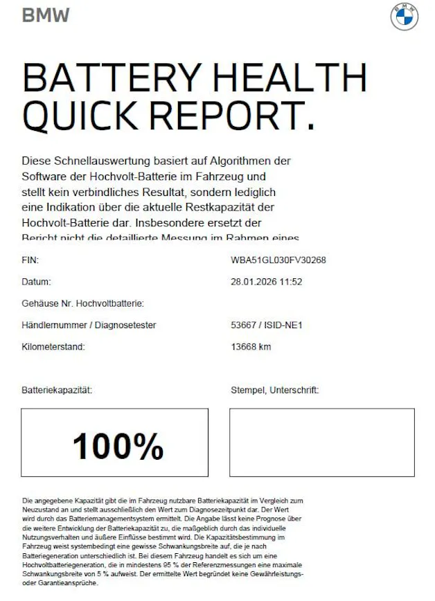 BMW 330e x DriveTouring Steptronic M Sport
