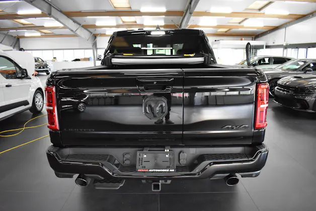 Dodge Ram 1500 Limited Night Edition Hurrican 540 PS