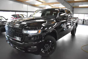 Dodge Ram 1500 Limited Night Edition Hurrican 540 PS