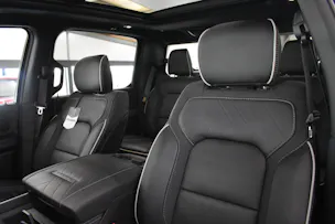 Dodge Ram 1500 Limited Night Edition Hurrican 540 PS