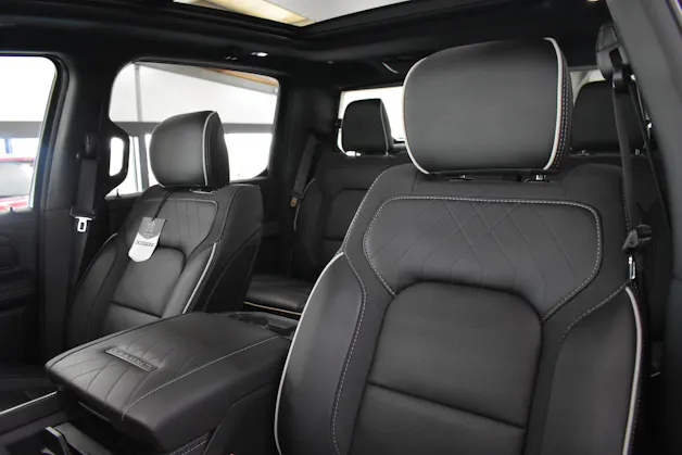 Dodge Ram 1500 Limited Night Edition Hurrican 540 PS