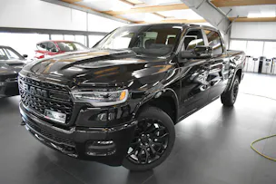 Dodge Ram 1500 Limited Night Edition Hurrican 540 PS