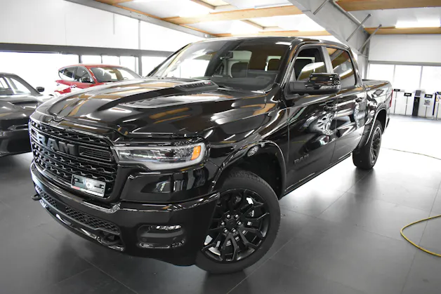 Dodge Ram 1500 Limited Night Edition Hurrican 540 PS