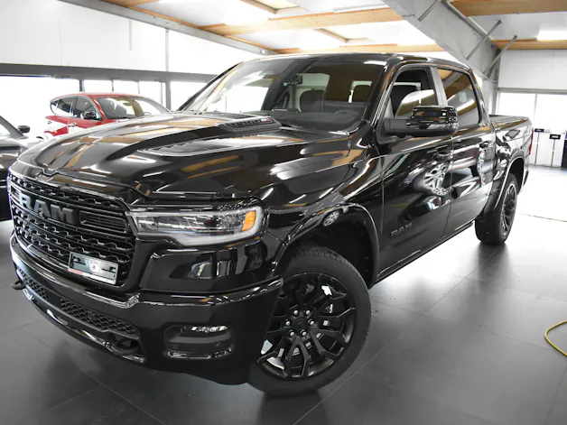 Dodge Ram 1500 Limited Night Edition Hurrican 540 PS