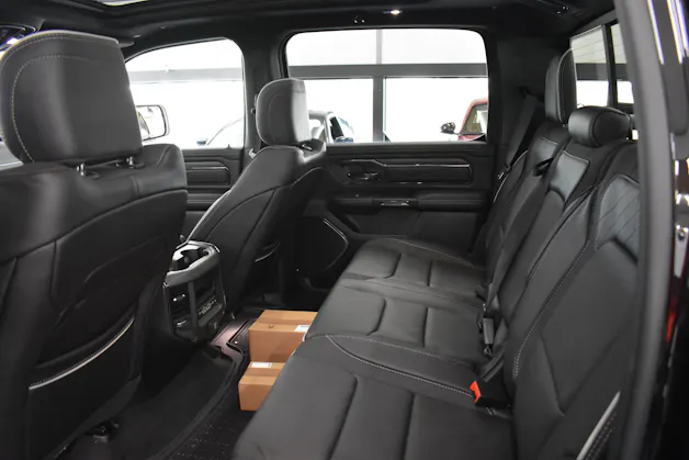 Dodge Ram 1500 Limited Night Edition Hurrican 540 PS