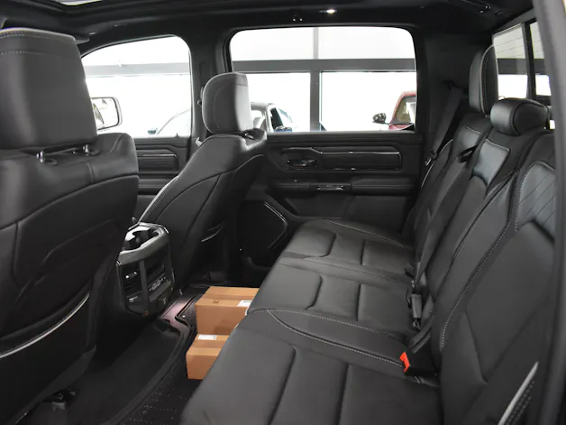 Dodge Ram 1500 Limited Night Edition Hurrican 540 PS