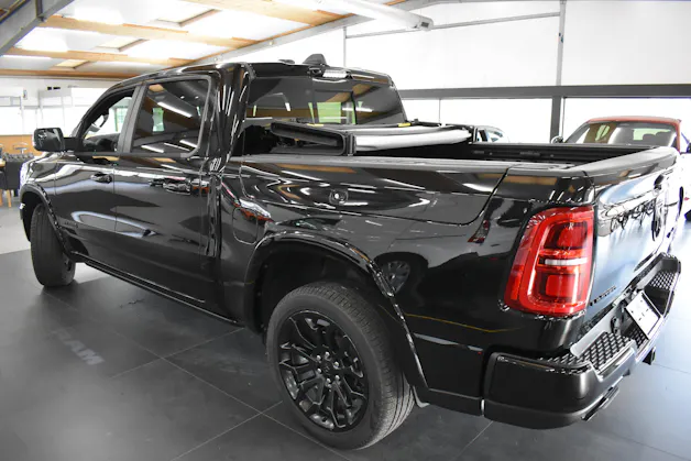 Dodge Ram 1500 Limited Night Edition Hurrican 540 PS