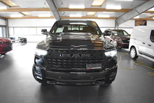 Dodge Ram 1500 Limited Night Edition Hurrican 540 PS