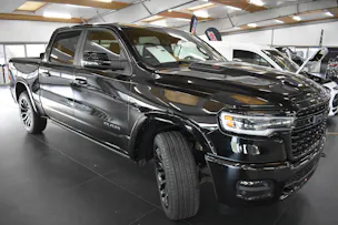 Dodge Ram 1500 Limited Night Edition Hurrican 540 PS