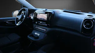 Mercedes-Benz Vito 116 CDI Tourer SELECT Family 3200mm