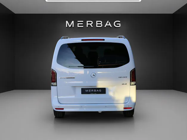 Mercedes-Benz Vito 116 CDI Tourer SELECT Family 3200mm