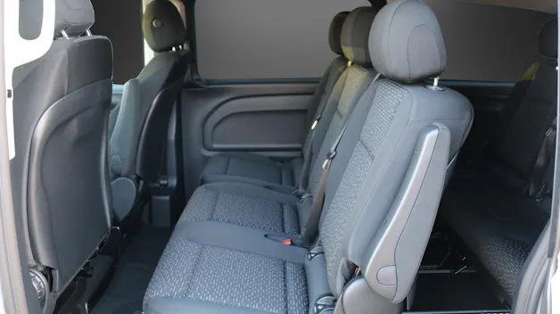 Mercedes-Benz Vito 116 CDI Tourer SELECT Family 3200mm