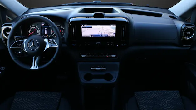 Mercedes-Benz Vito 116 CDI Tourer SELECT Family 3200mm