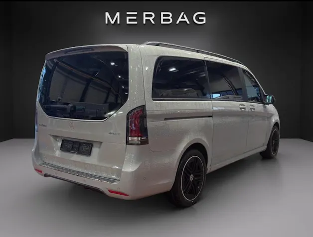 Mercedes-Benz V 300 d lang Swiss Edition 9G-Tronic