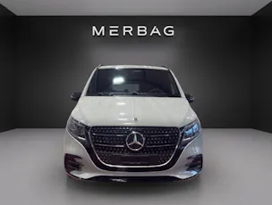 Mercedes-Benz V 300 d lang Swiss Edition 9G-Tronic
