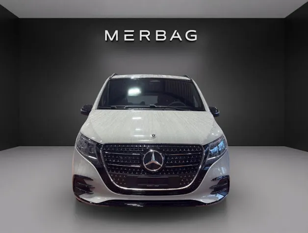 Mercedes-Benz V 300 d lang Swiss Edition 9G-Tronic