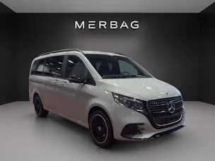 Mercedes-Benz V 300 d lang Swiss Edition 9G-Tronic