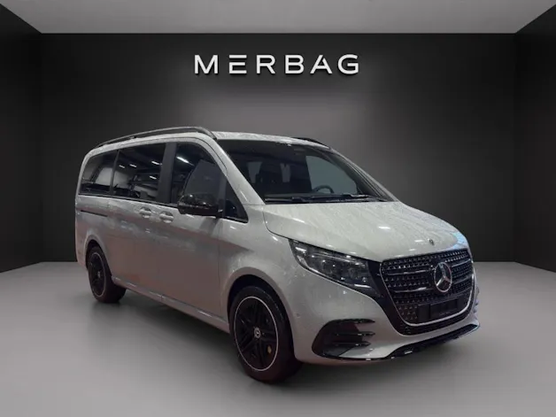 Mercedes-Benz V 300 d lang Swiss Edition 9G-Tronic