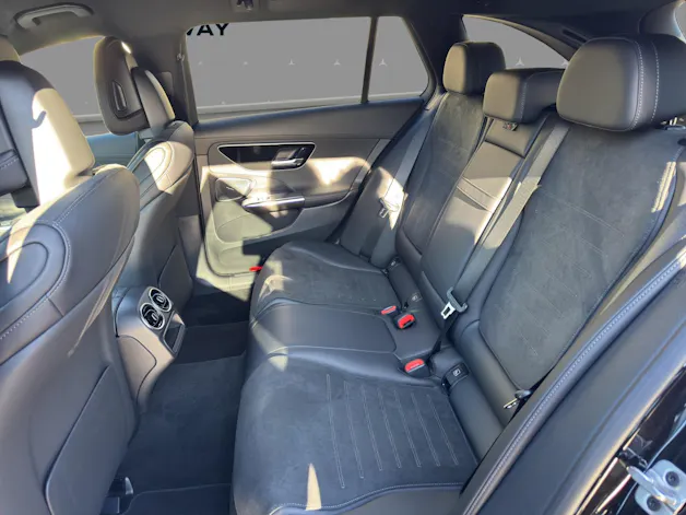Mercedes-Benz C 220 d T 4 Matic Swiss Star