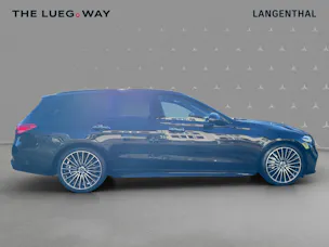 Mercedes-Benz C 220 d T 4 Matic Swiss Star