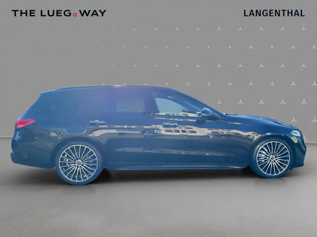 Mercedes-Benz C 220 d T 4 Matic Swiss Star